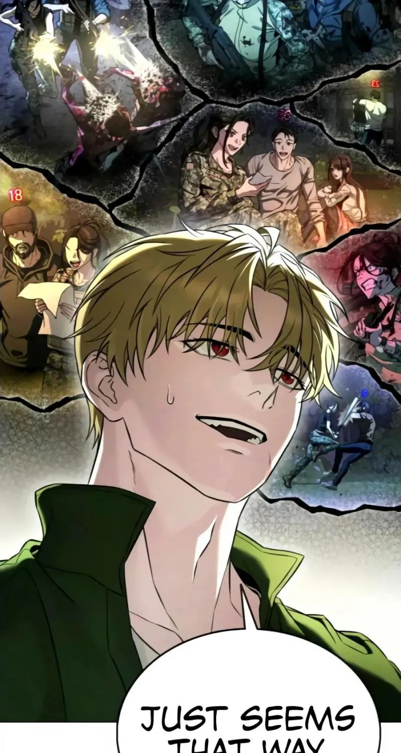 Zombie Papa Chapter 3 page 60 - 