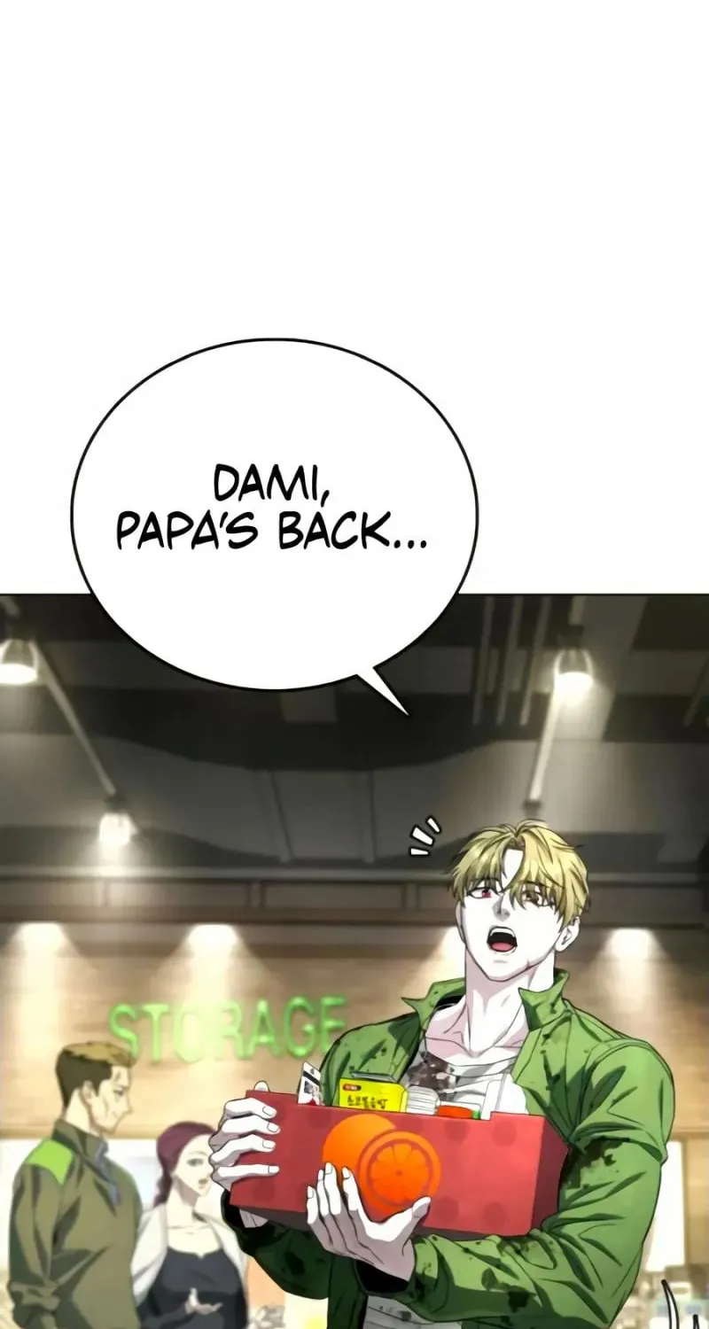 Zombie Papa Chapter 3 page 84 - 