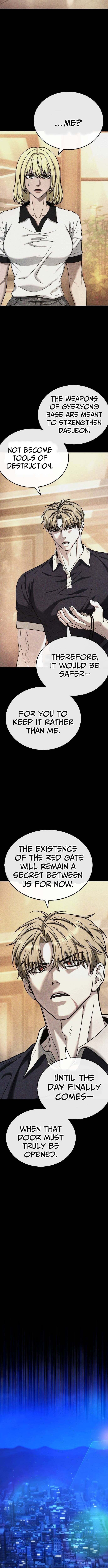 Zombie Papa Chapter 30 page 23 - 