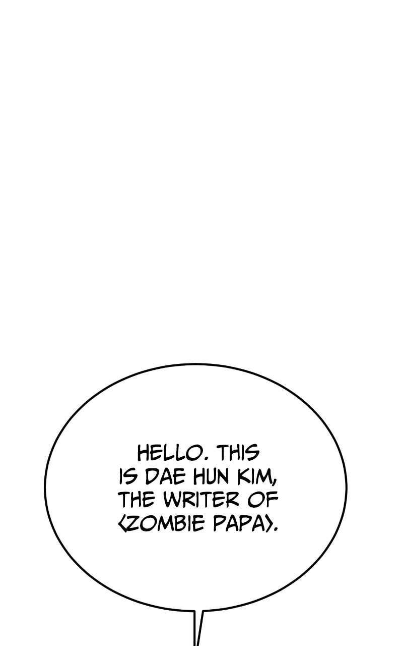 Zombie Papa Season 1 Afterword page 11 - 