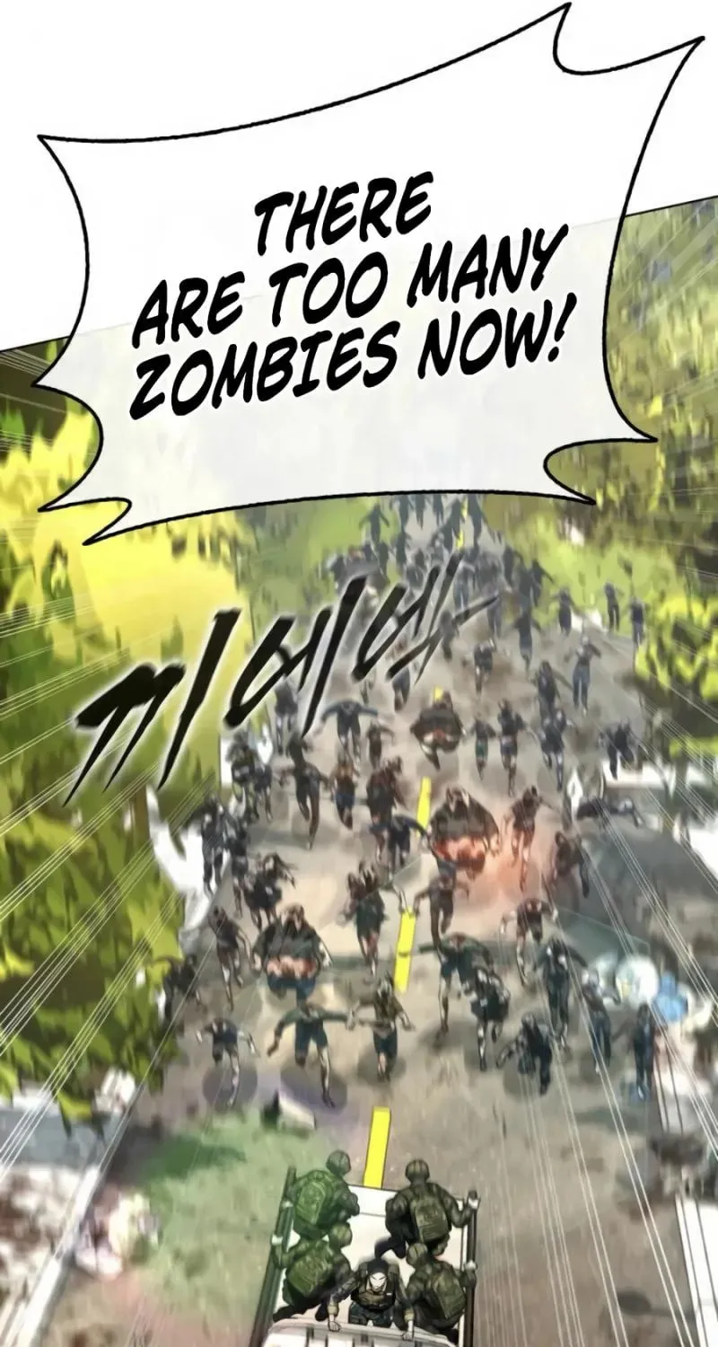Zombie Papa Chapter 4 page 117 - 
