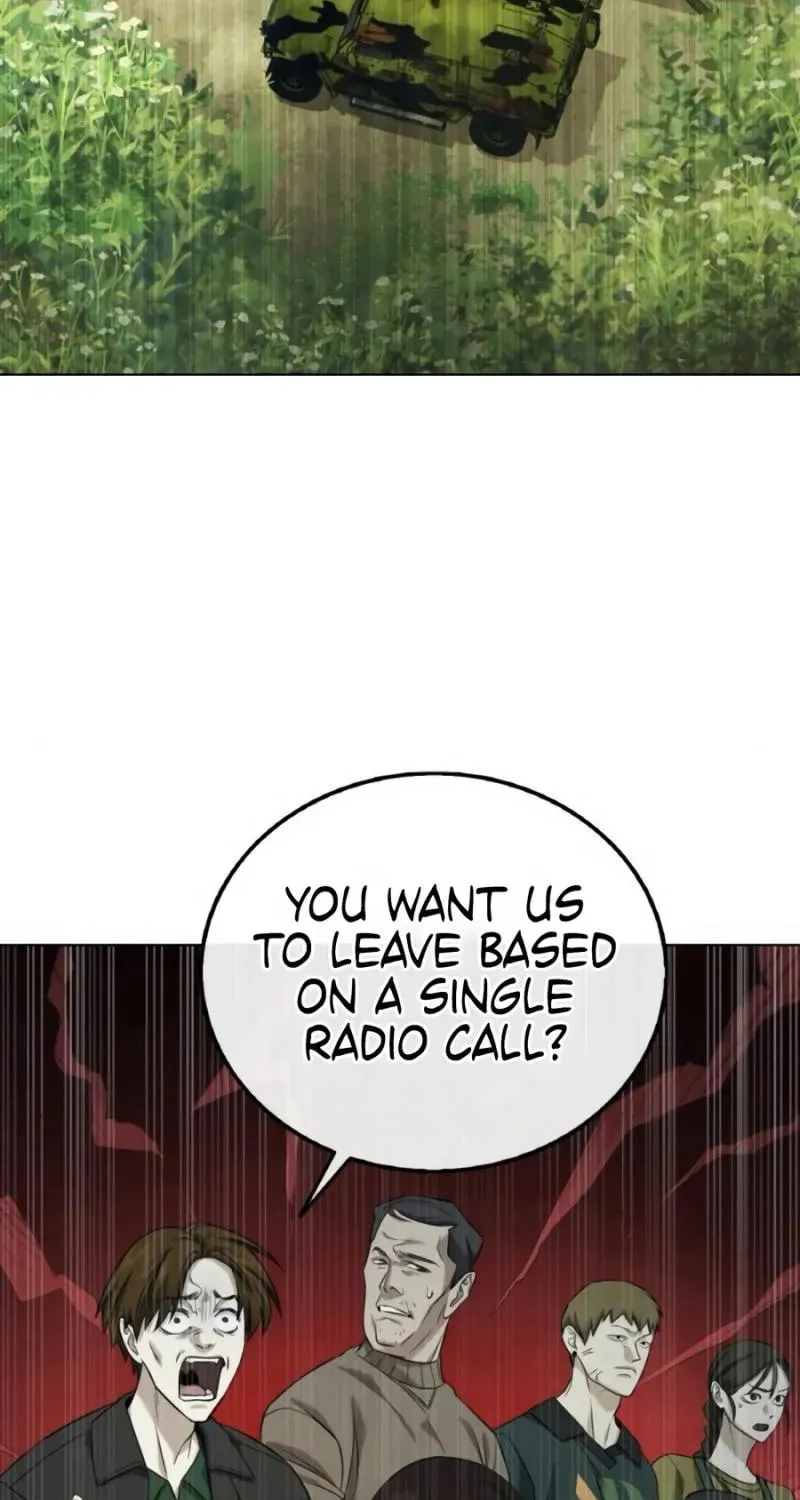 Zombie Papa Chapter 4 page 32 - 