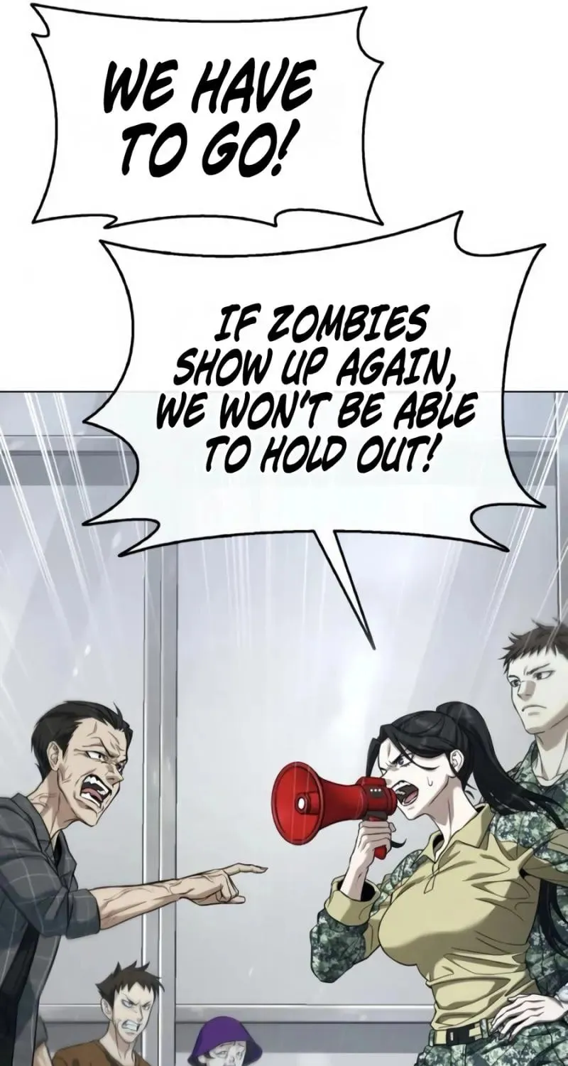 Zombie Papa Chapter 4 page 41 - 