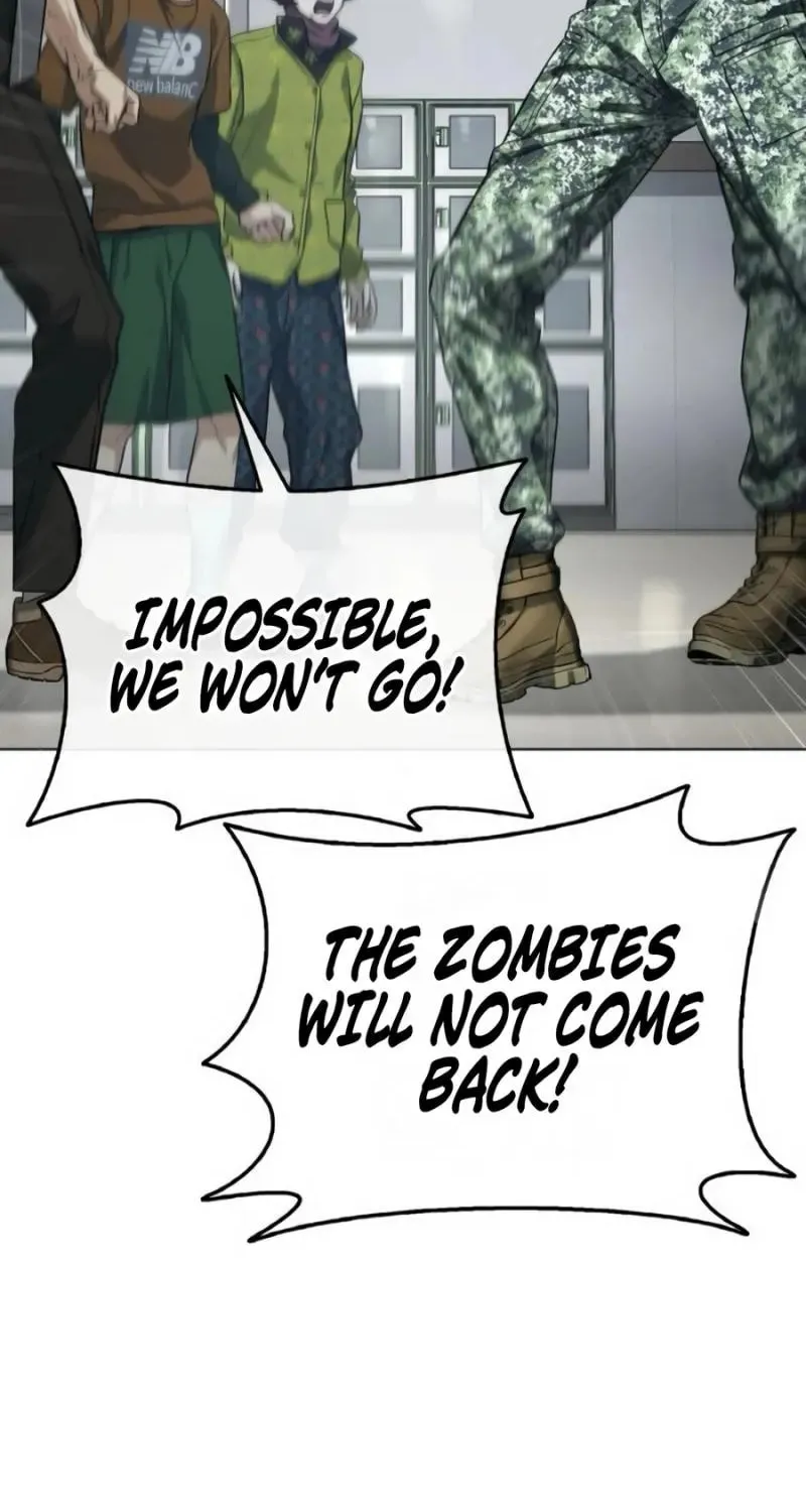 Zombie Papa Chapter 4 page 42 - 