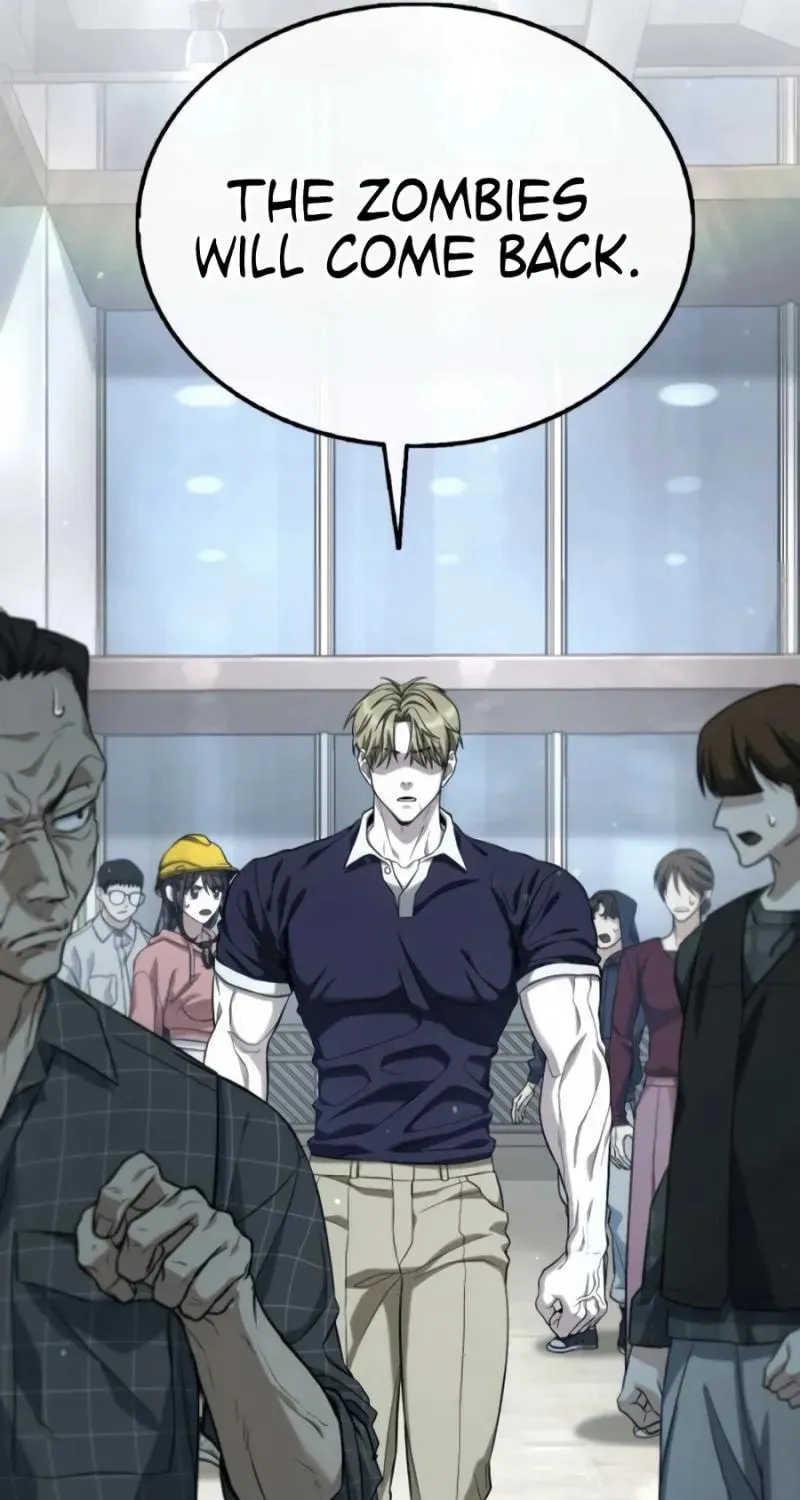 Zombie Papa Chapter 4 page 49 - 