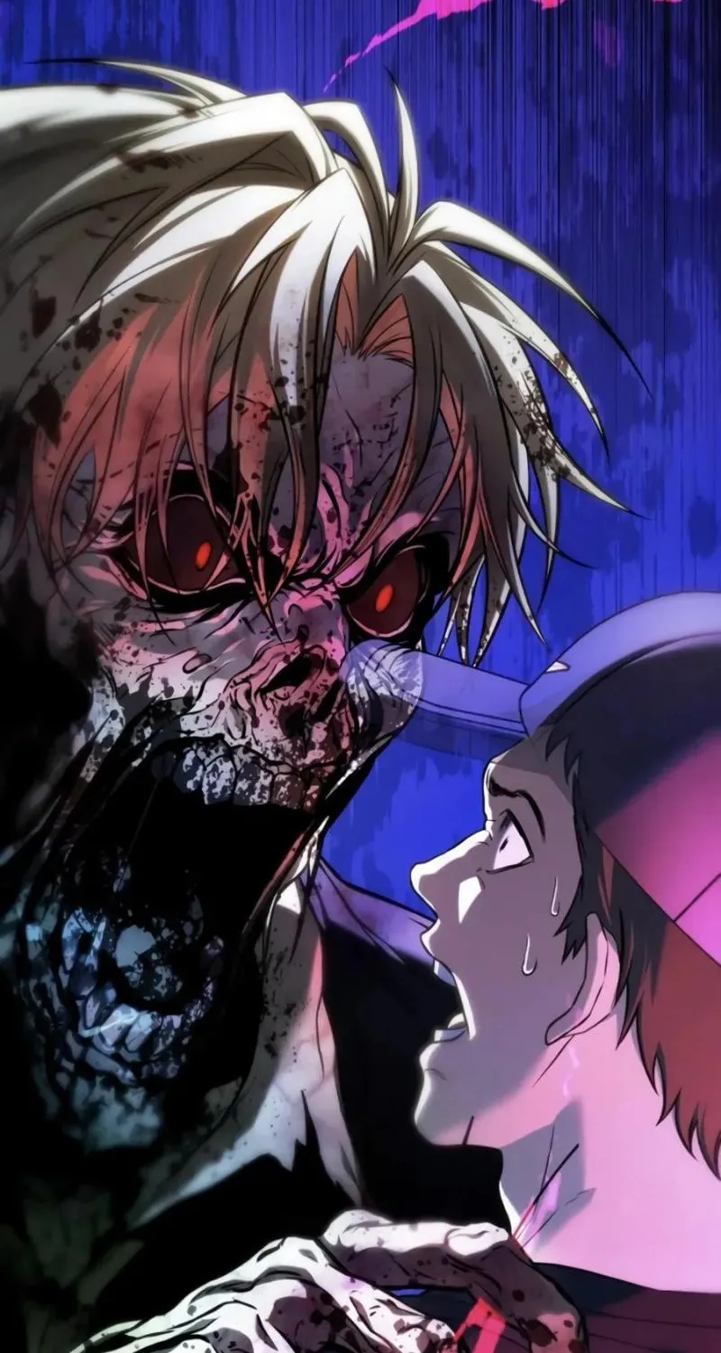 Zombie Papa Chapter 4 page 54 - 