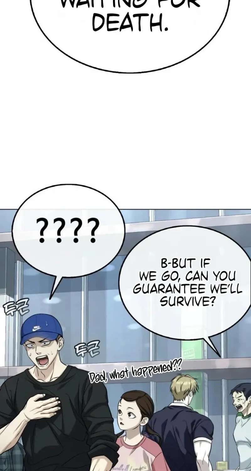 Zombie Papa Chapter 4 page 58 - 