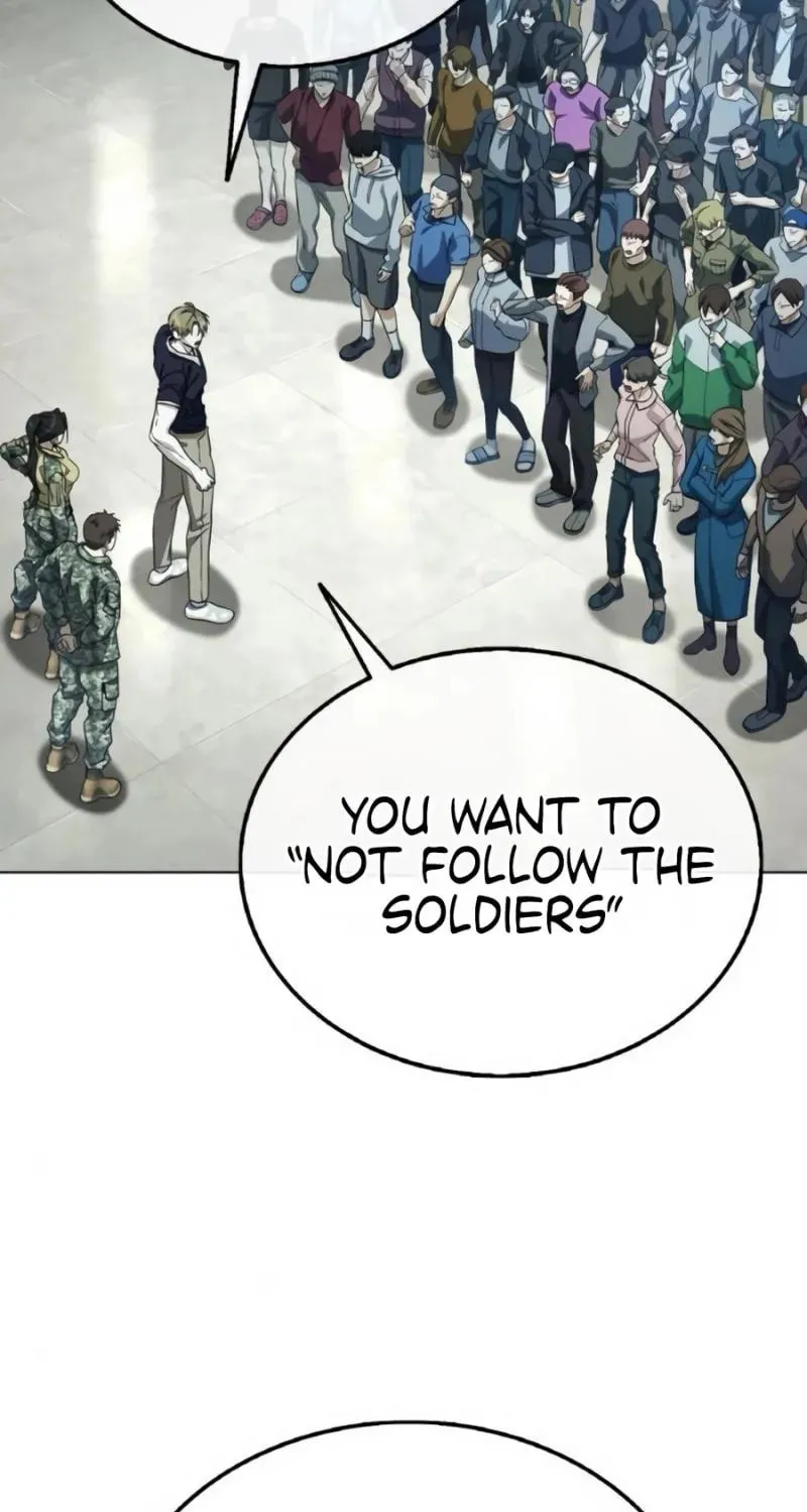 Zombie Papa Chapter 4 page 61 - 
