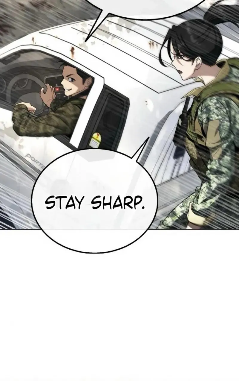 Zombie Papa Chapter 4 page 99 - 