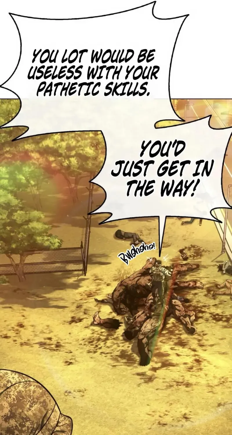 Zombie Papa Chapter 5 page 101 - 
