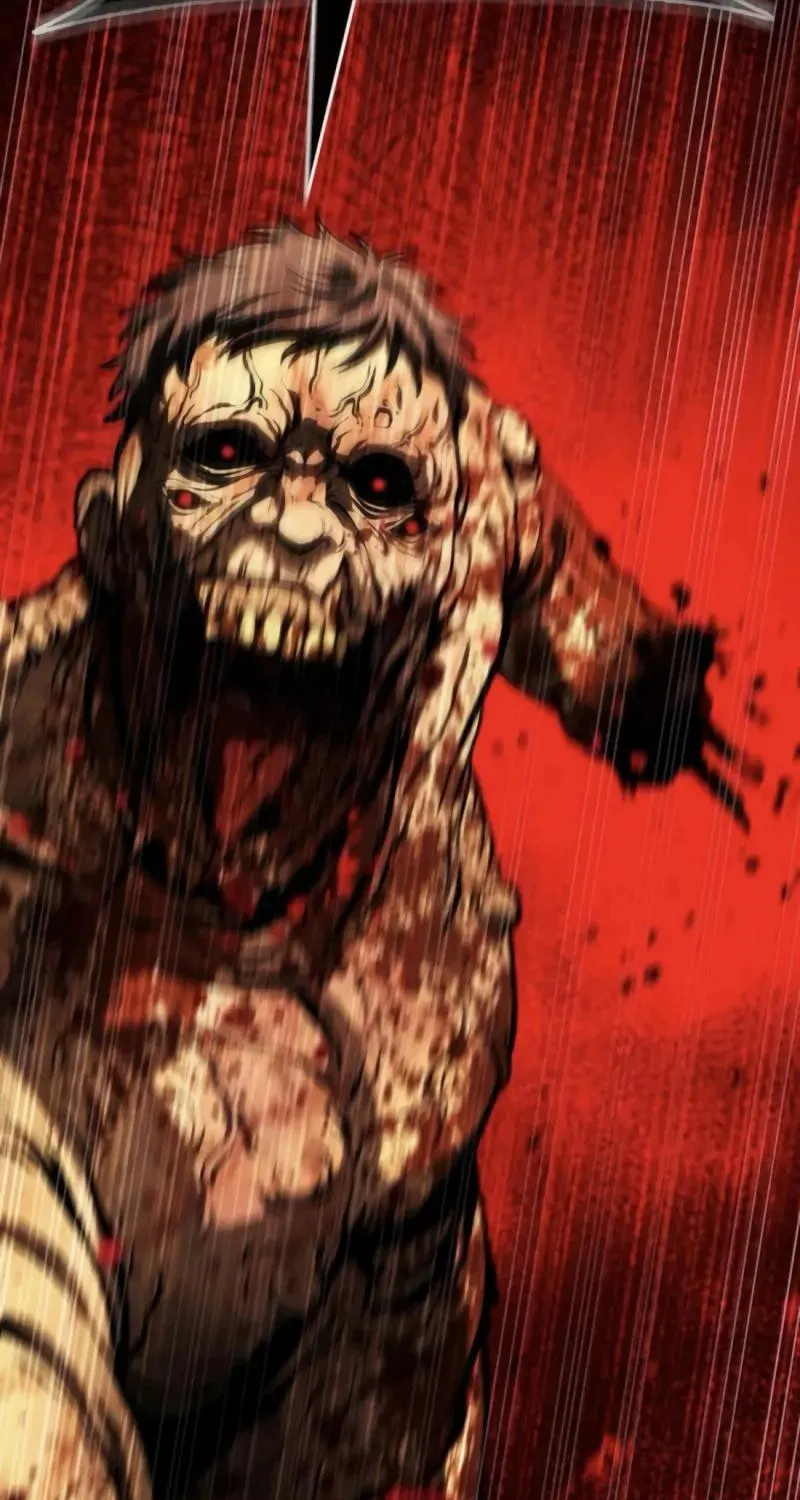 Zombie Papa Chapter 5 page 110 - 