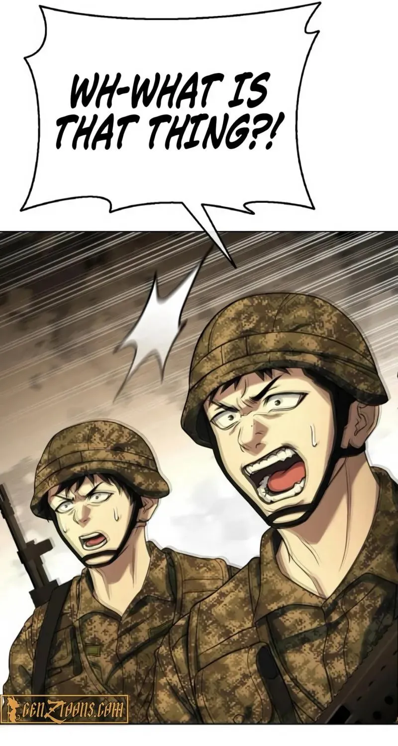 Zombie Papa Chapter 5 page 115 - 