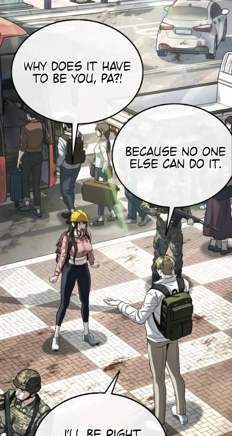 Zombie Papa Chapter 5 page 25 - 