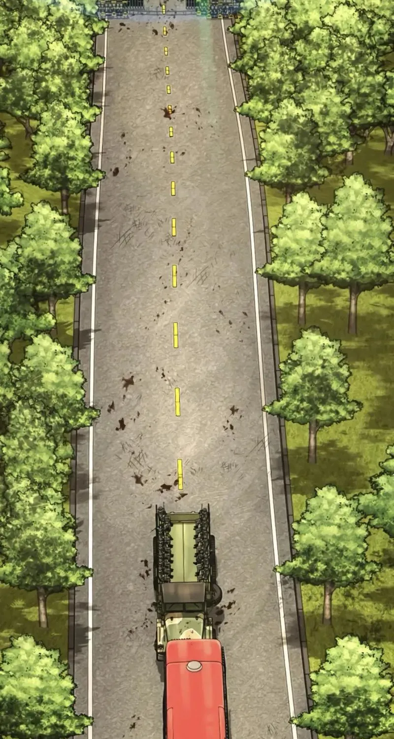 Zombie Papa Chapter 5 page 42 - 