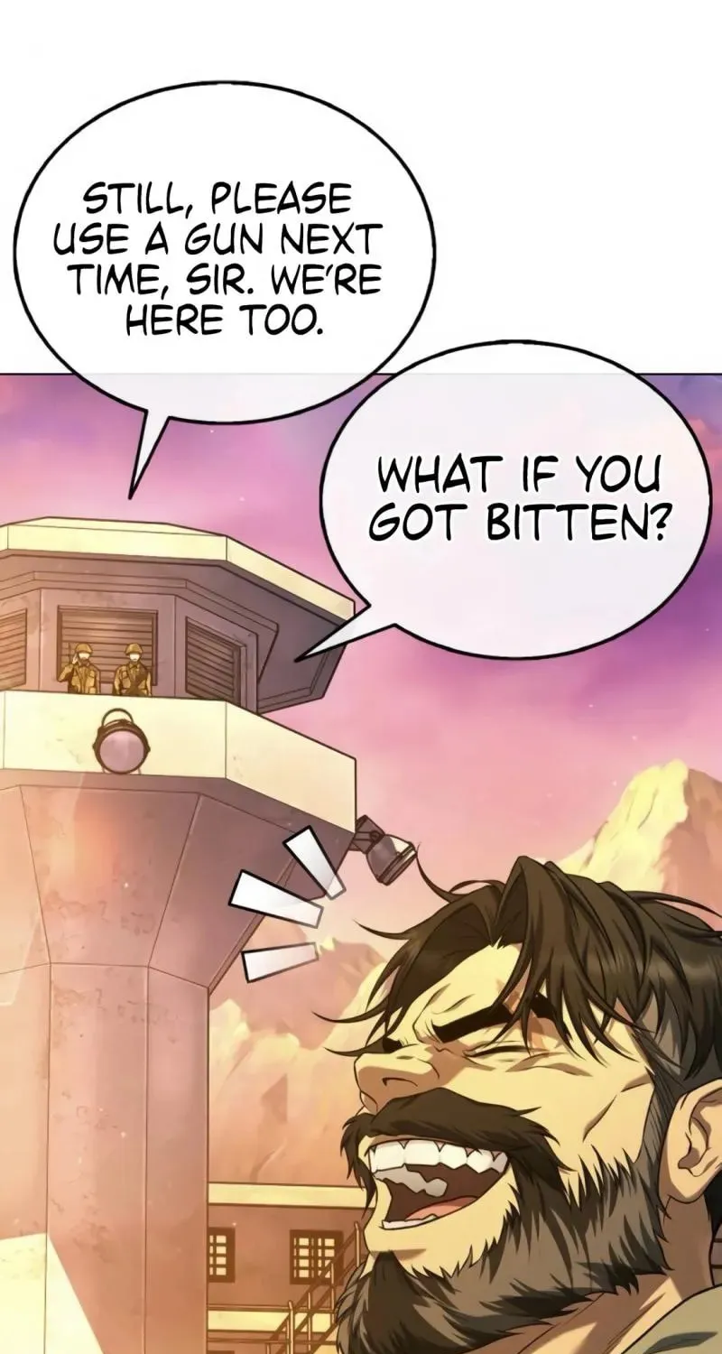Zombie Papa Chapter 5 page 96 - 