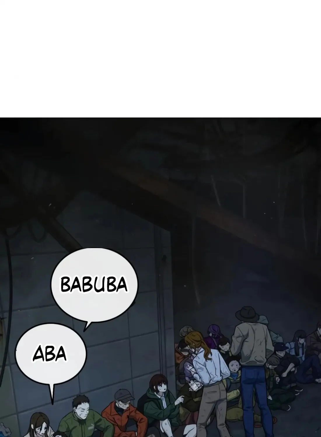 Zombie Papa Chapter 7 page 11 - 
