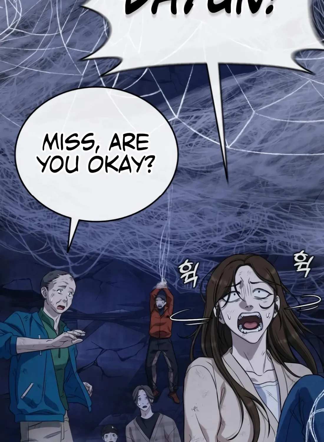 Zombie Papa Chapter 7 page 122 - 