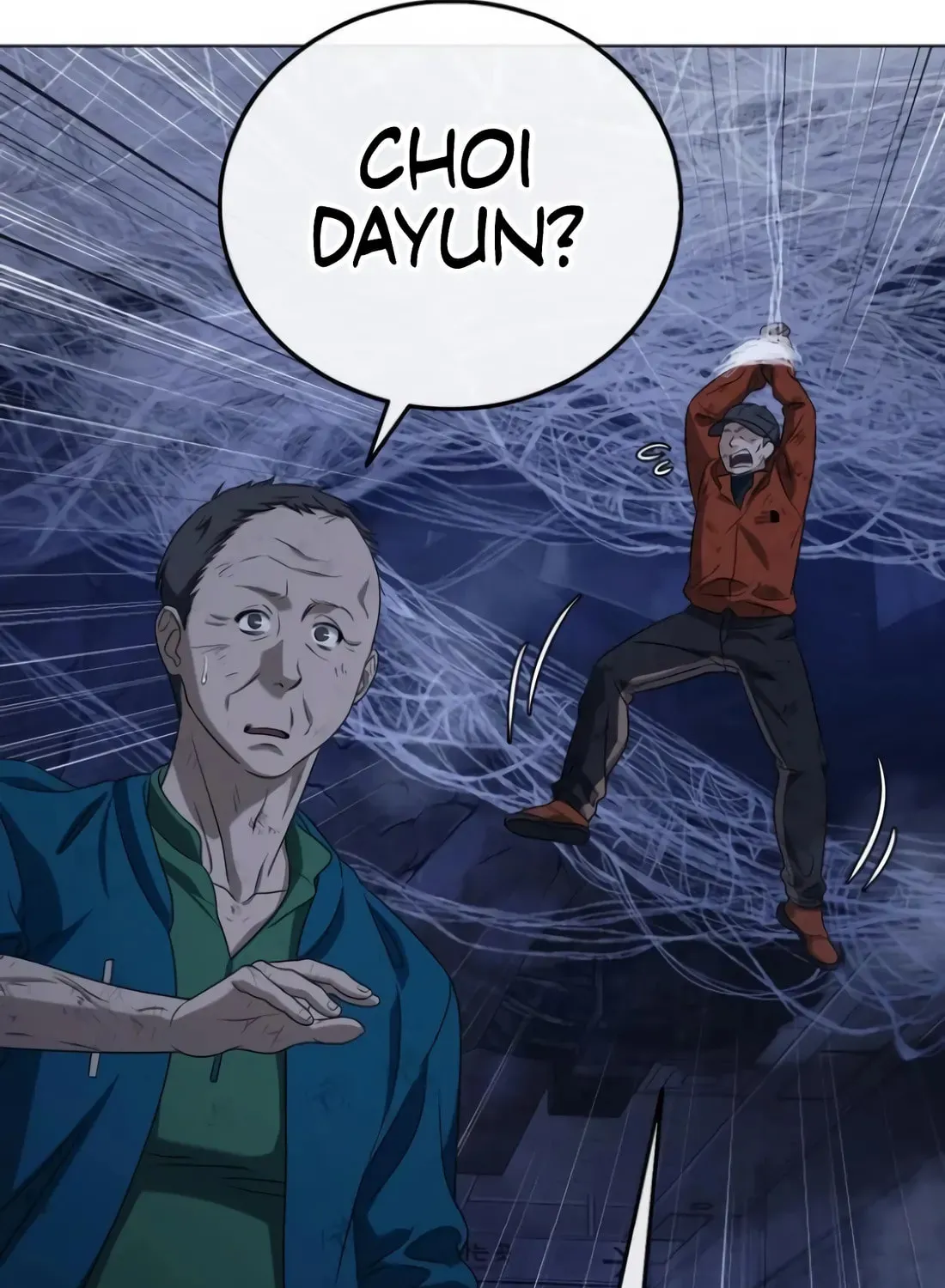Zombie Papa Chapter 7 page 124 - 