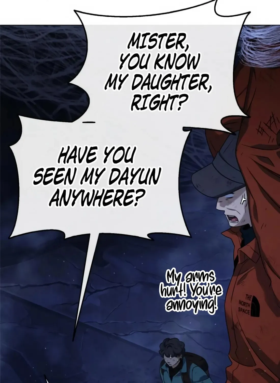 Zombie Papa Chapter 7 page 126 - 