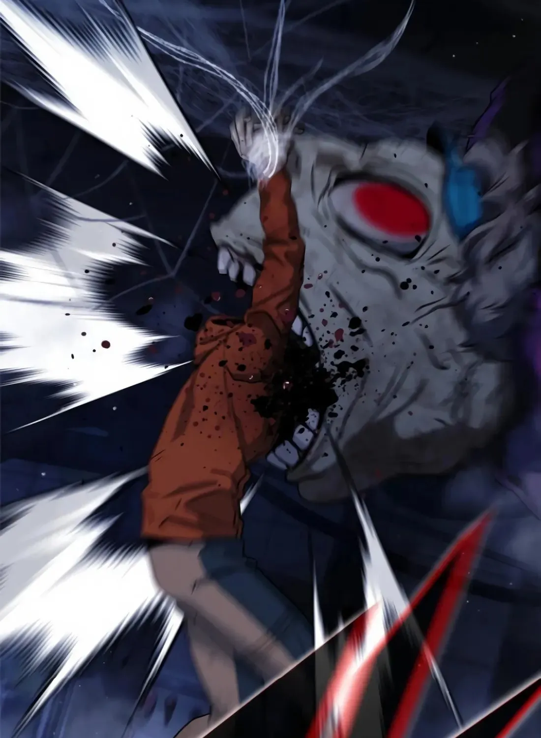 Zombie Papa Chapter 7 page 140 - 