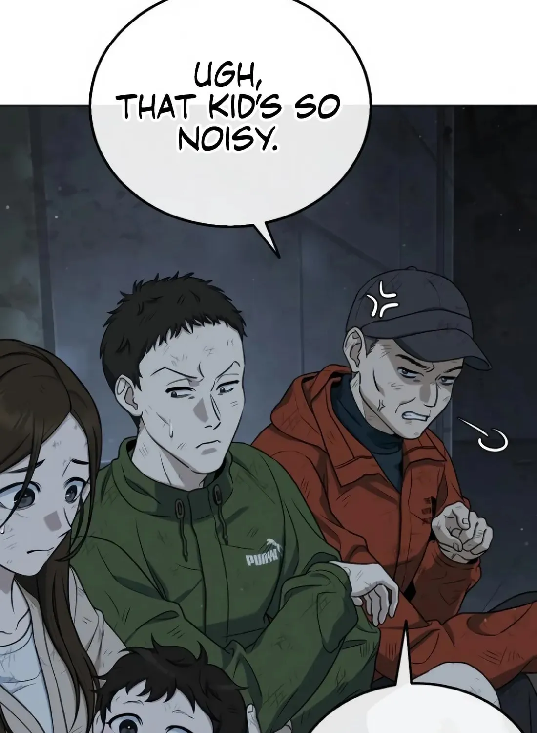 Zombie Papa Chapter 7 page 15 - 