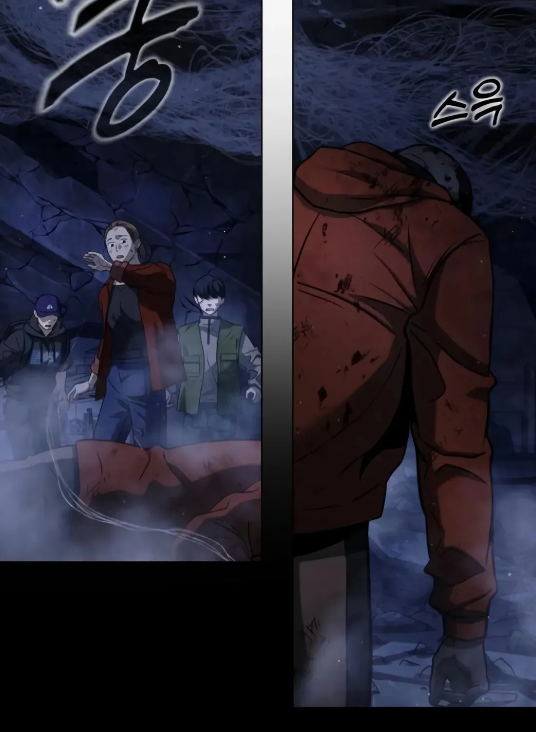 Zombie Papa Chapter 7 page 148 - 