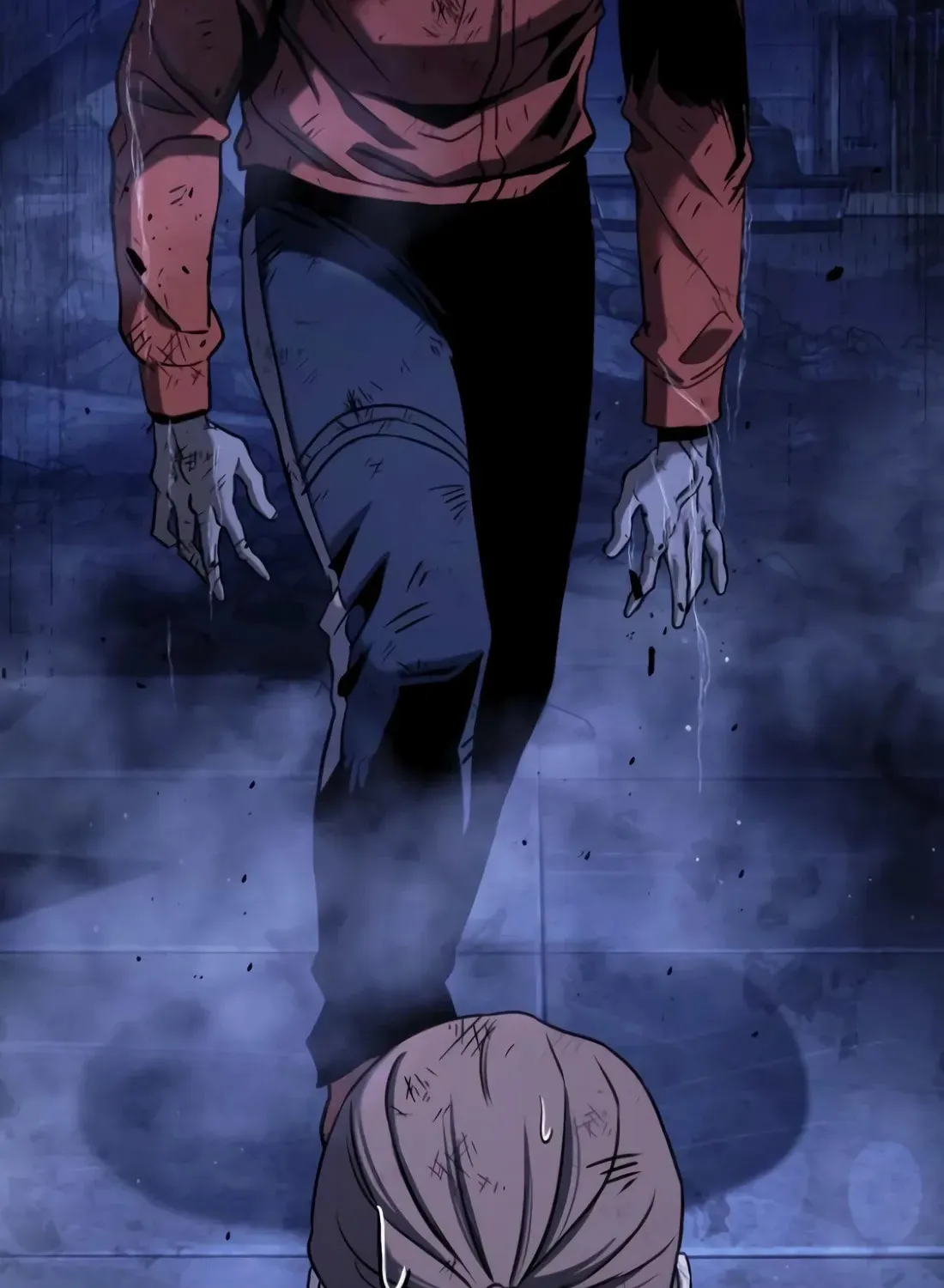Zombie Papa Chapter 7 page 150 - 