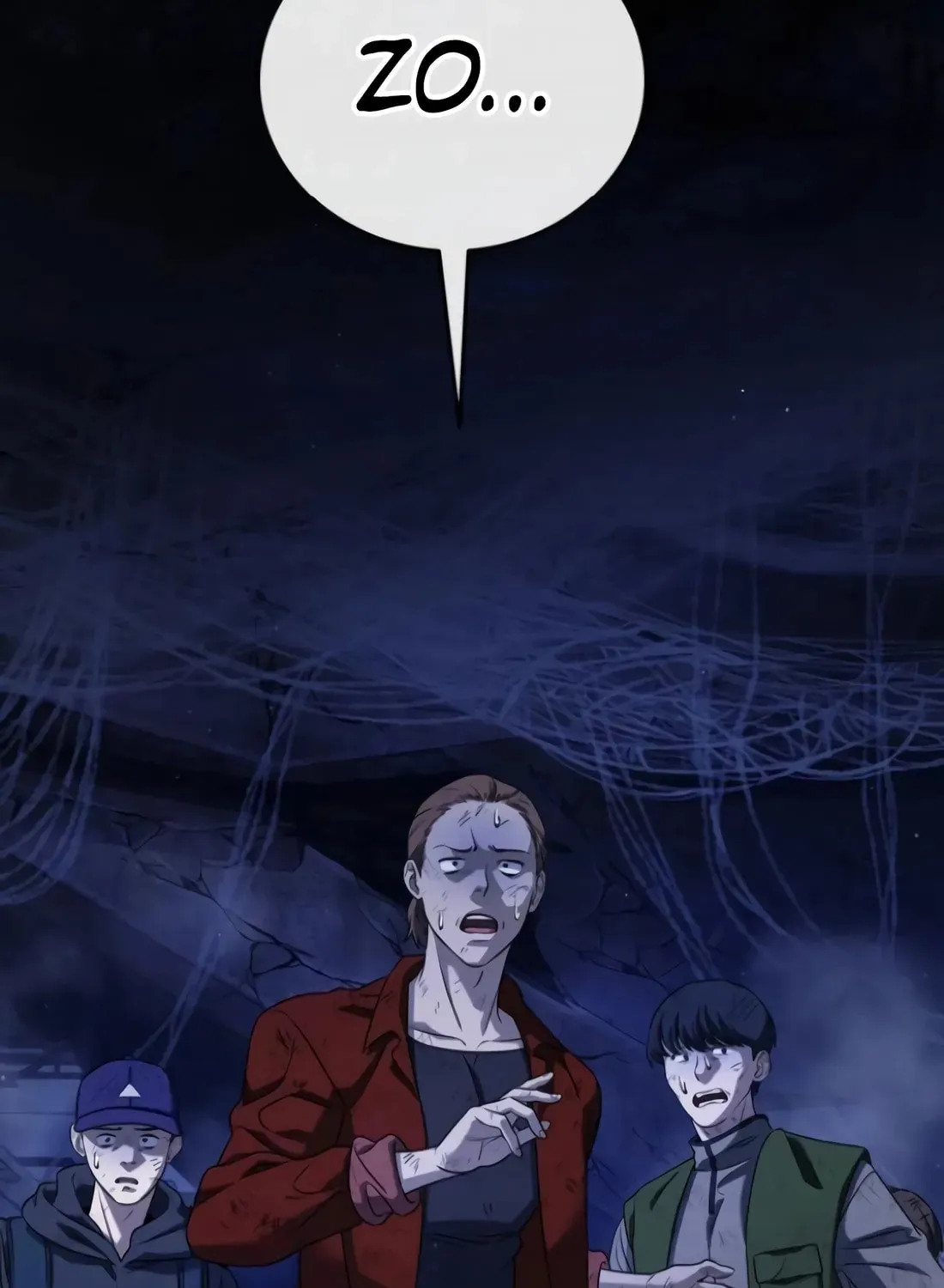 Zombie Papa Chapter 7 page 152 - 
