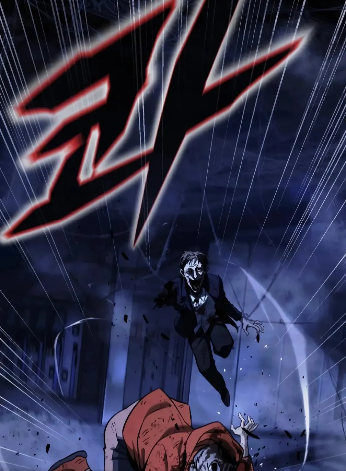 Zombie Papa Chapter 7 page 156 - 