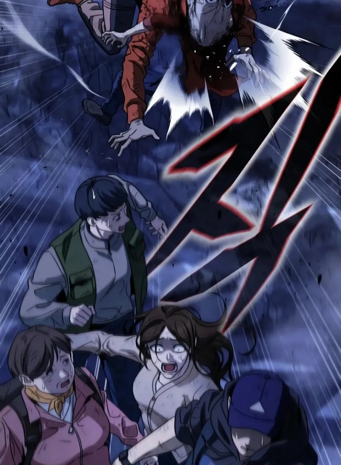 Zombie Papa Chapter 7 page 157 - 