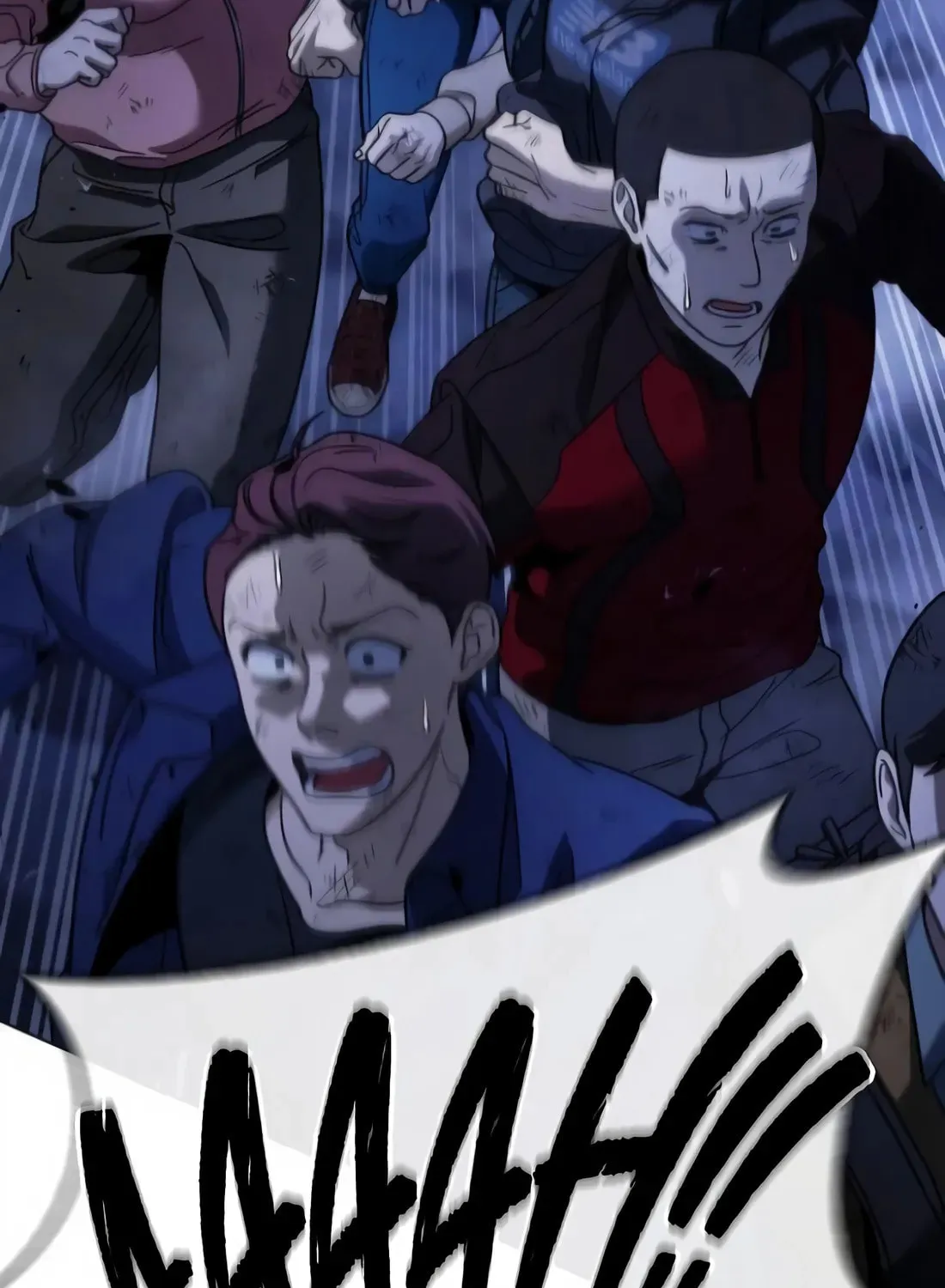 Zombie Papa Chapter 7 page 158 - 