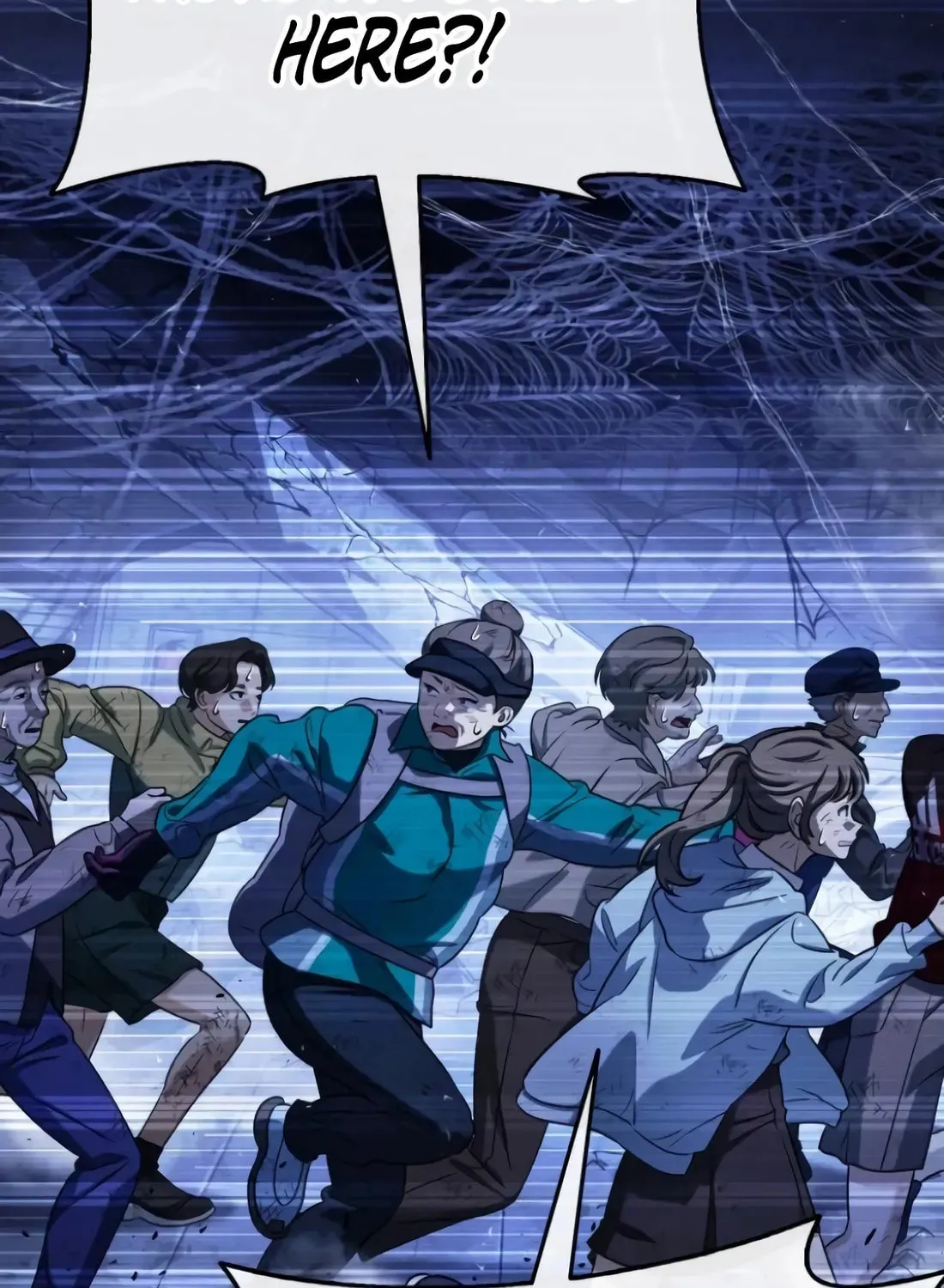 Zombie Papa Chapter 7 page 160 - 