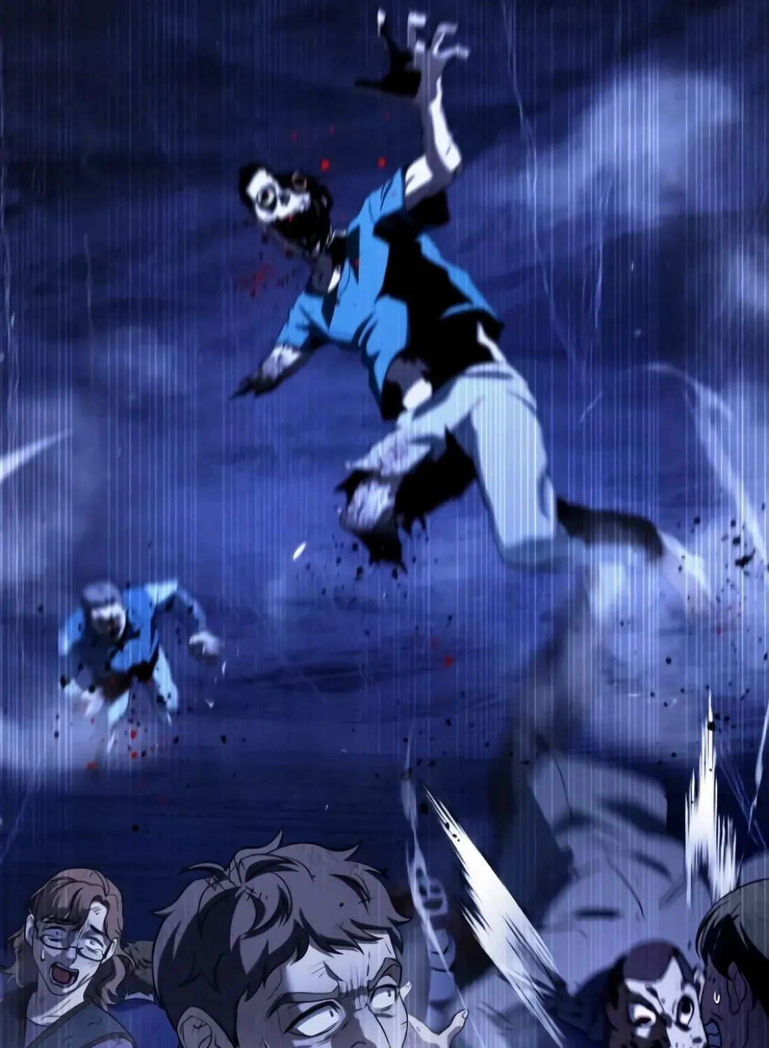 Zombie Papa Chapter 7 page 178 - 