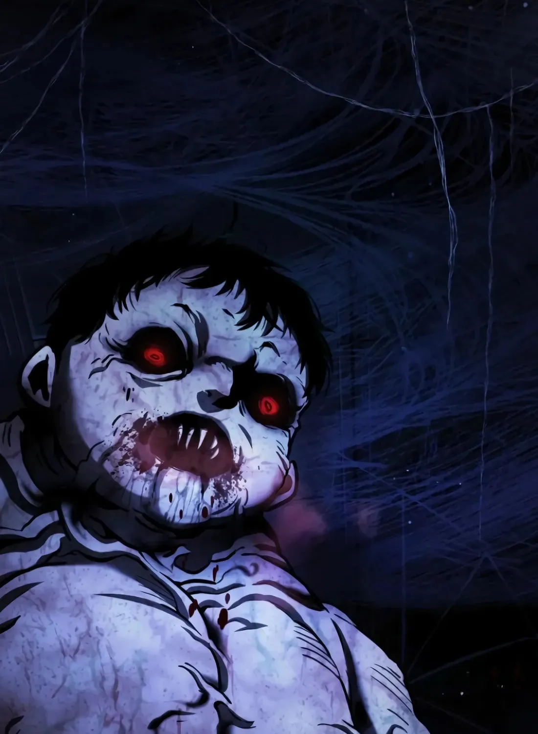Zombie Papa Chapter 7 page 194 - 