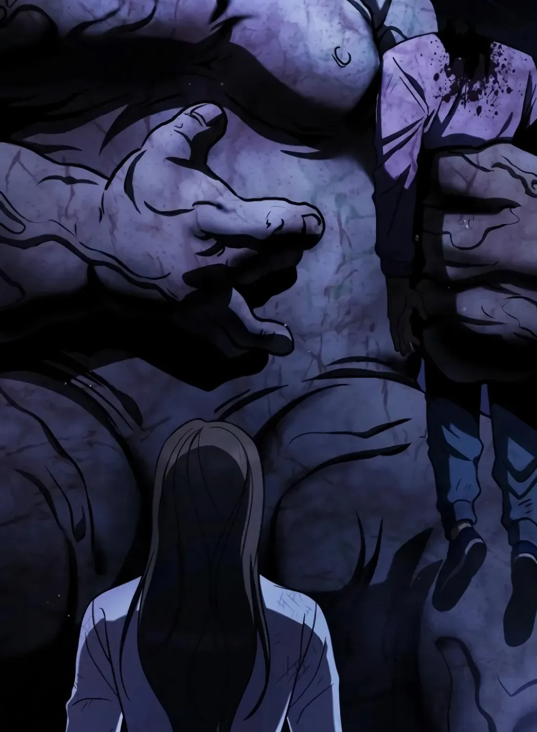 Zombie Papa Chapter 7 page 195 - 