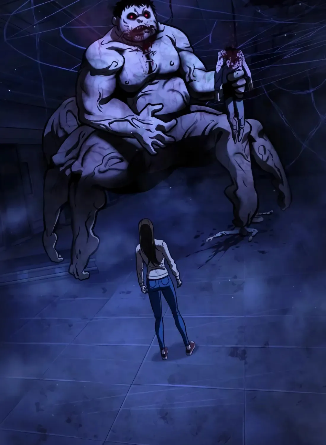 Zombie Papa Chapter 7 page 198 - 