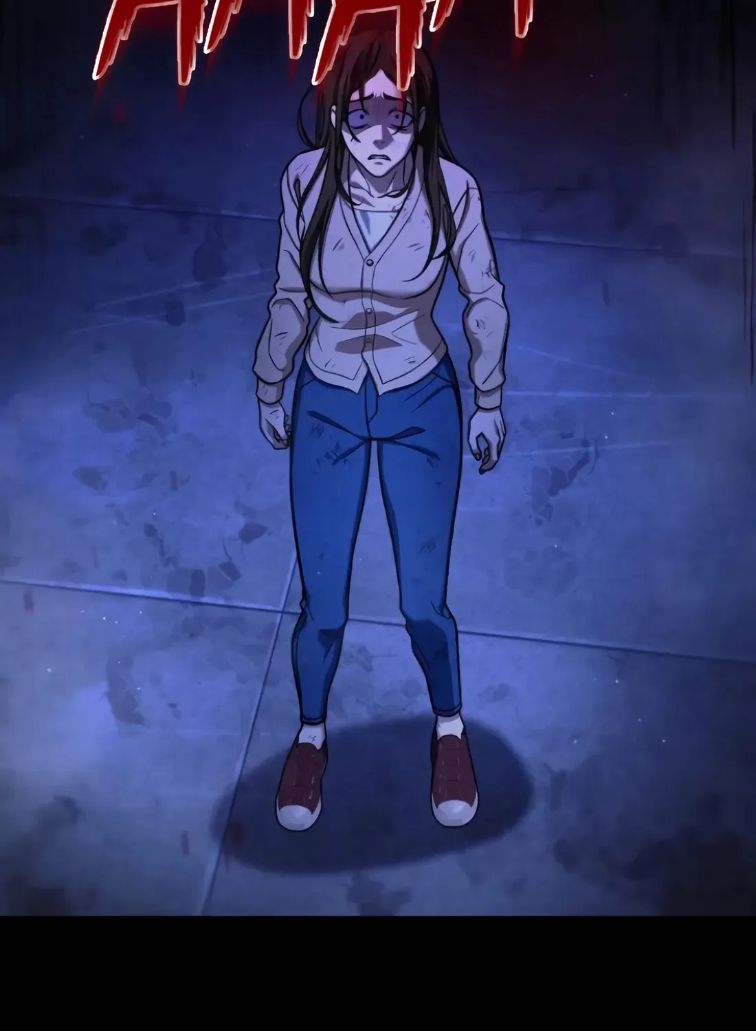 Zombie Papa Chapter 7 page 202 - 