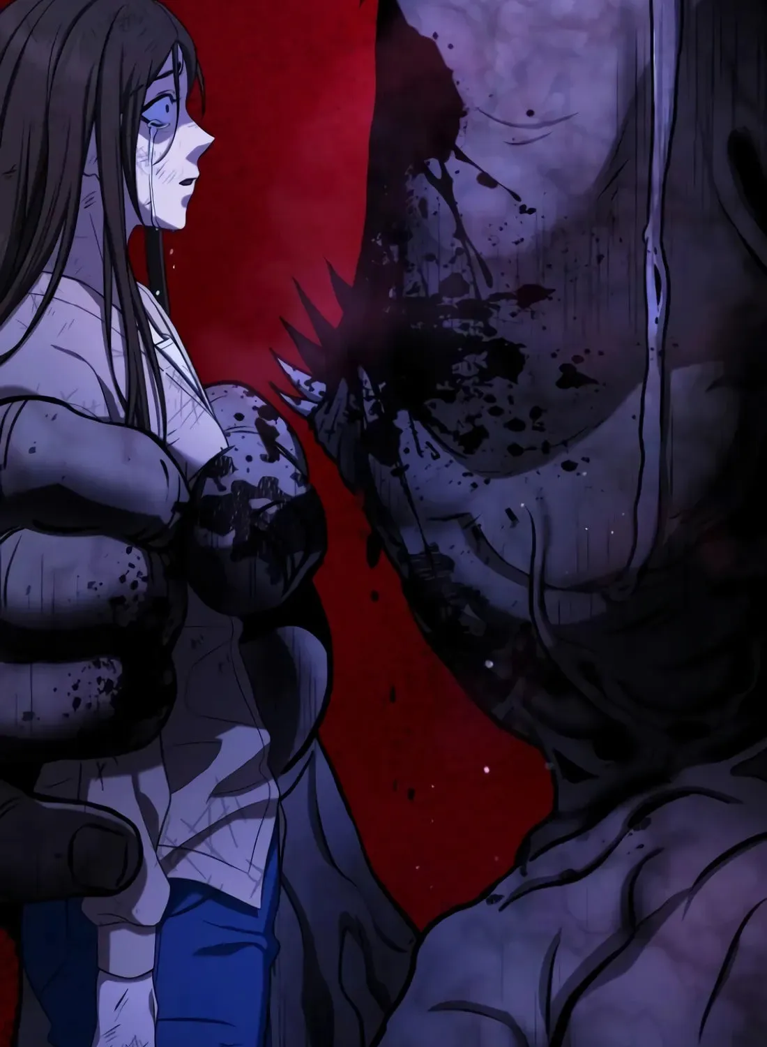 Zombie Papa Chapter 7 page 209 - 