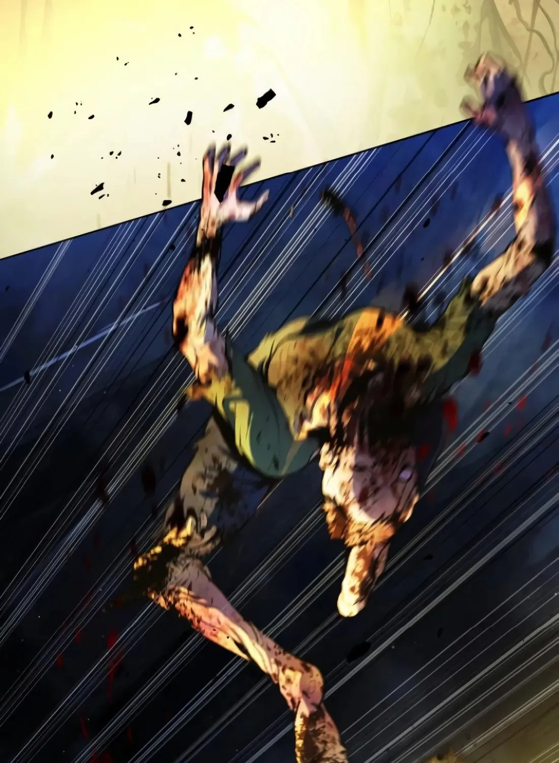 Zombie Papa Chapter 7 page 52 - 
