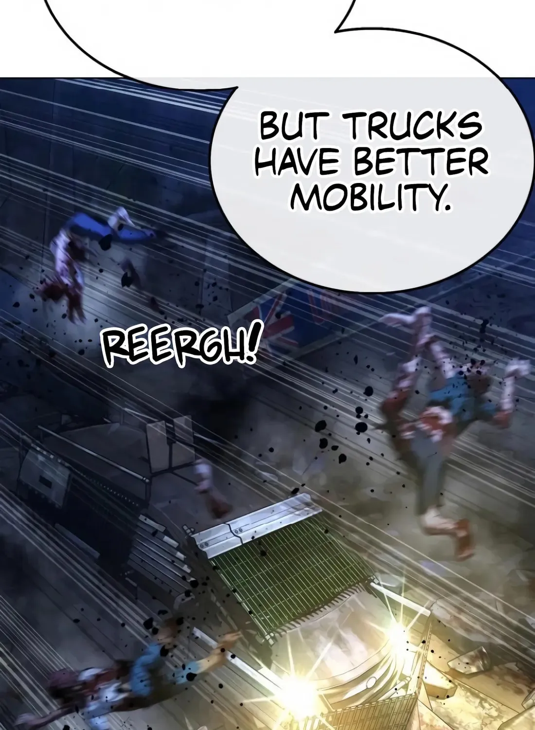 Zombie Papa Chapter 7 page 59 - 