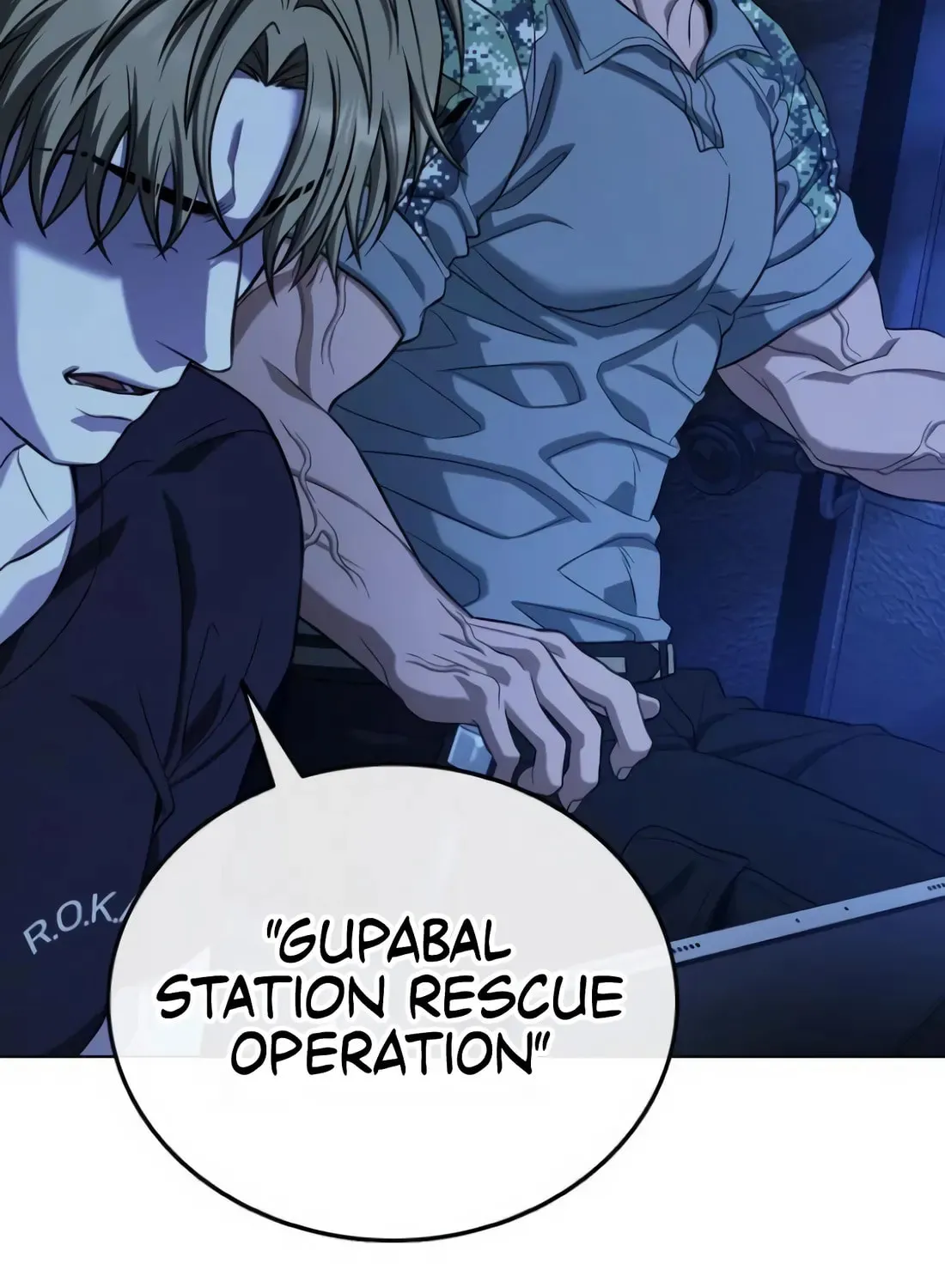 Zombie Papa Chapter 7 page 94 - 