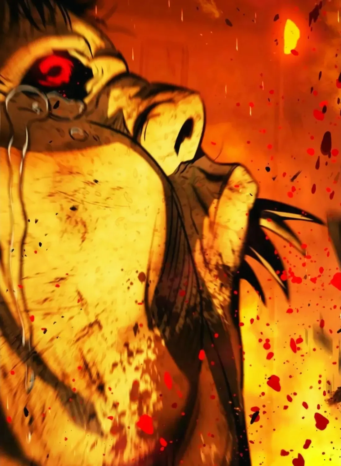 Zombie Papa Chapter 8 page 107 - 