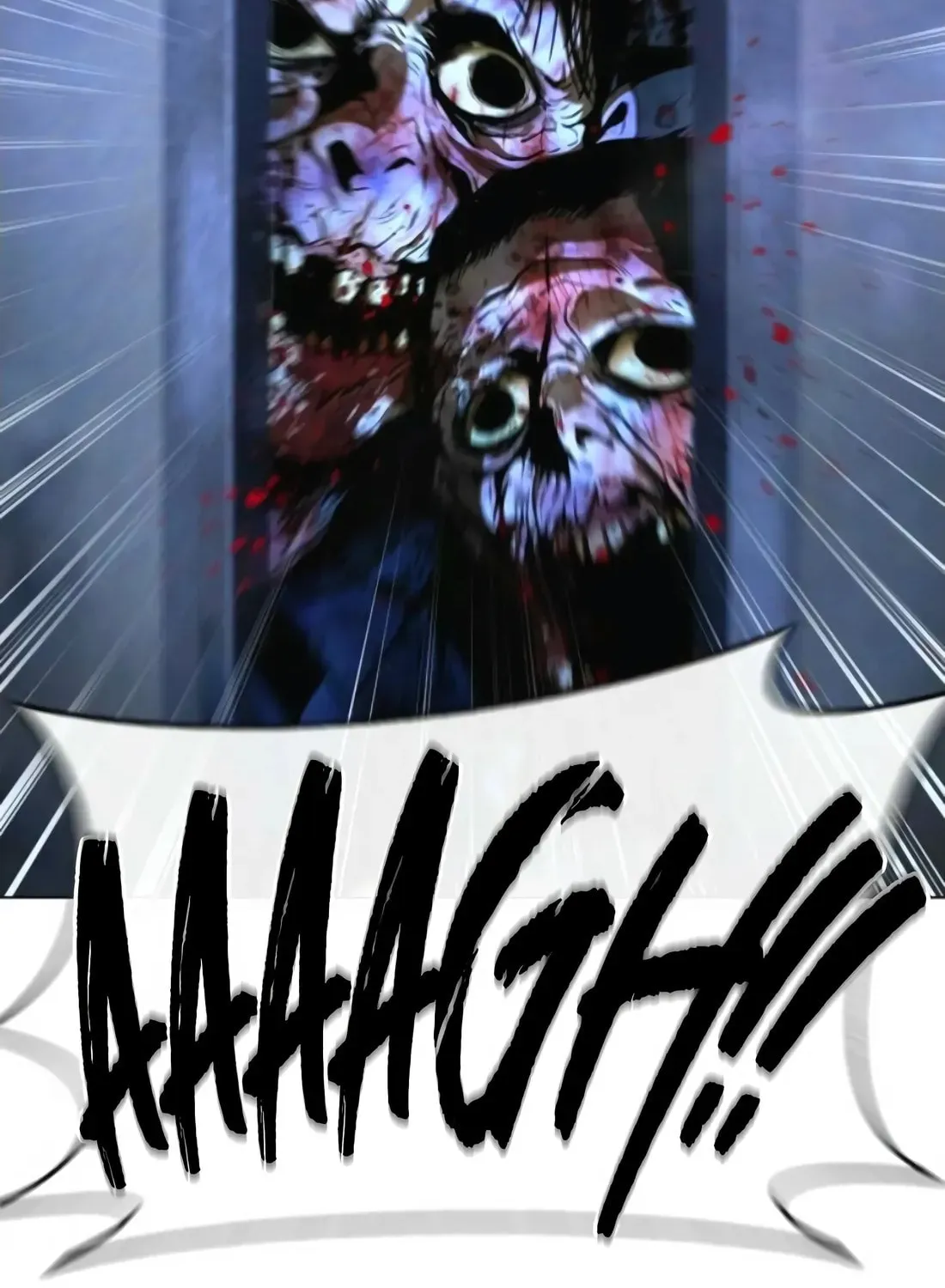Zombie Papa Chapter 8 page 141 - 