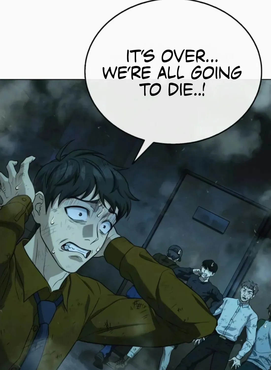 Zombie Papa Chapter 8 page 156 - 