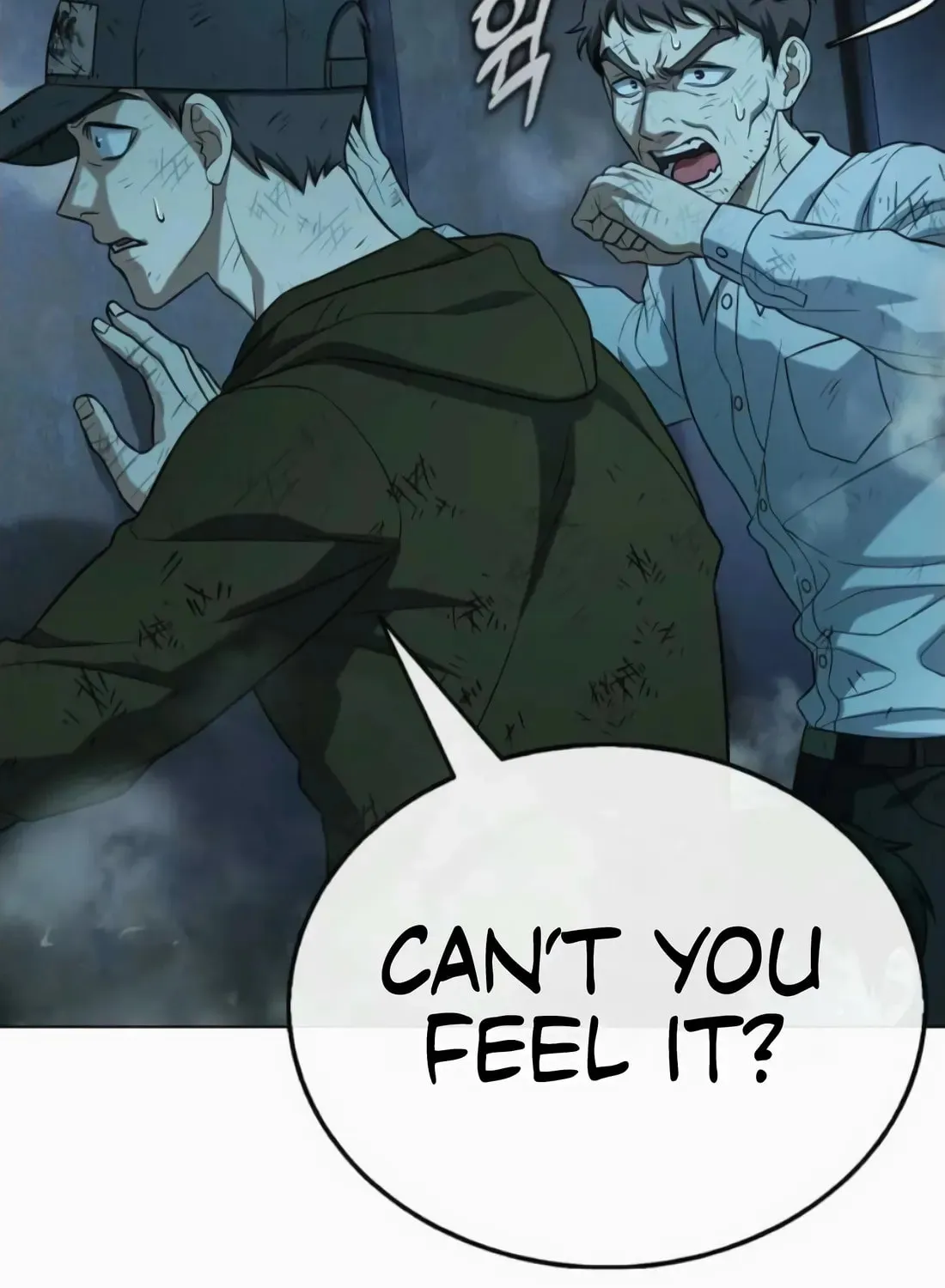 Zombie Papa Chapter 8 page 160 - 