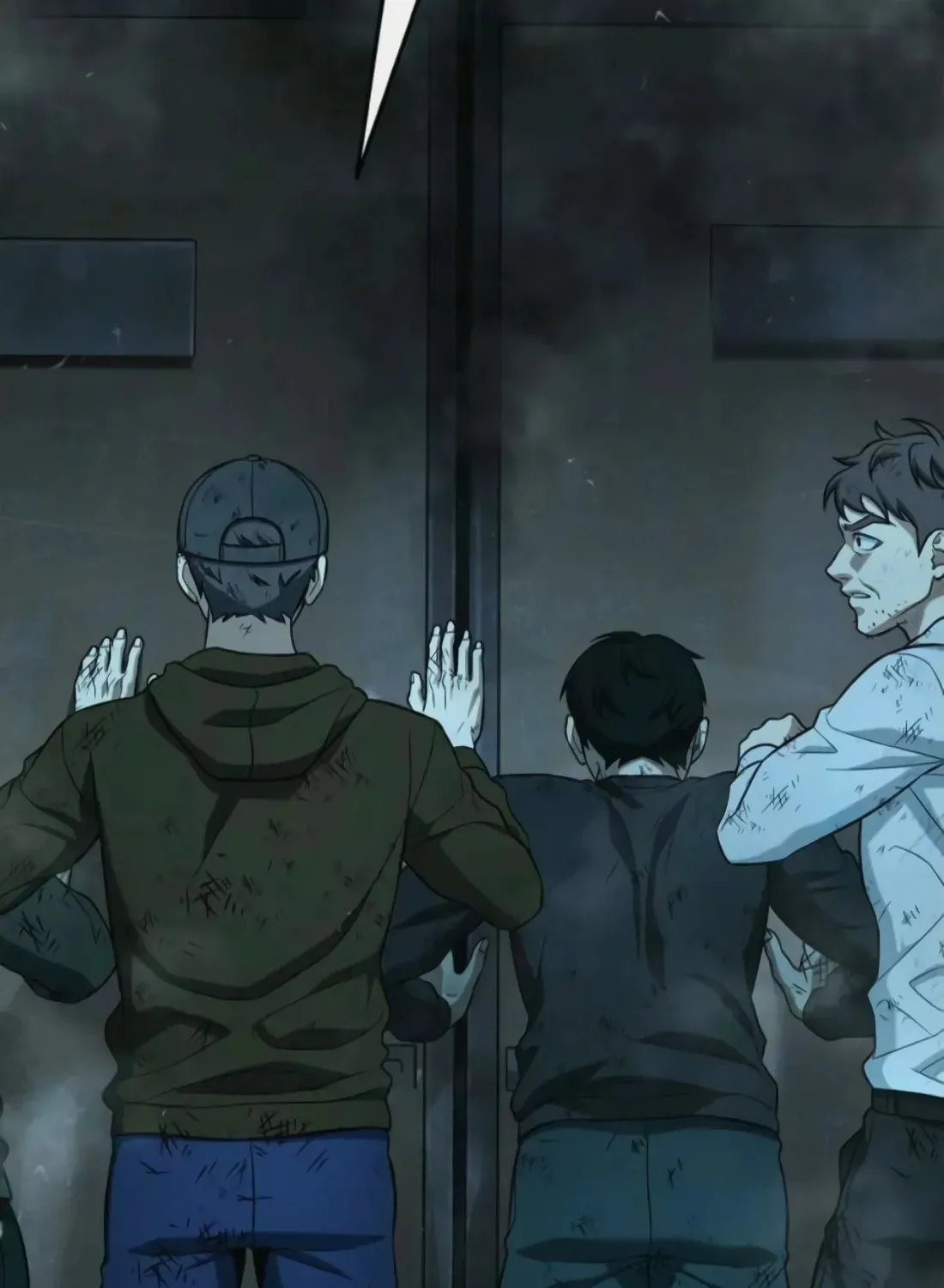 Zombie Papa Chapter 8 page 162 - 