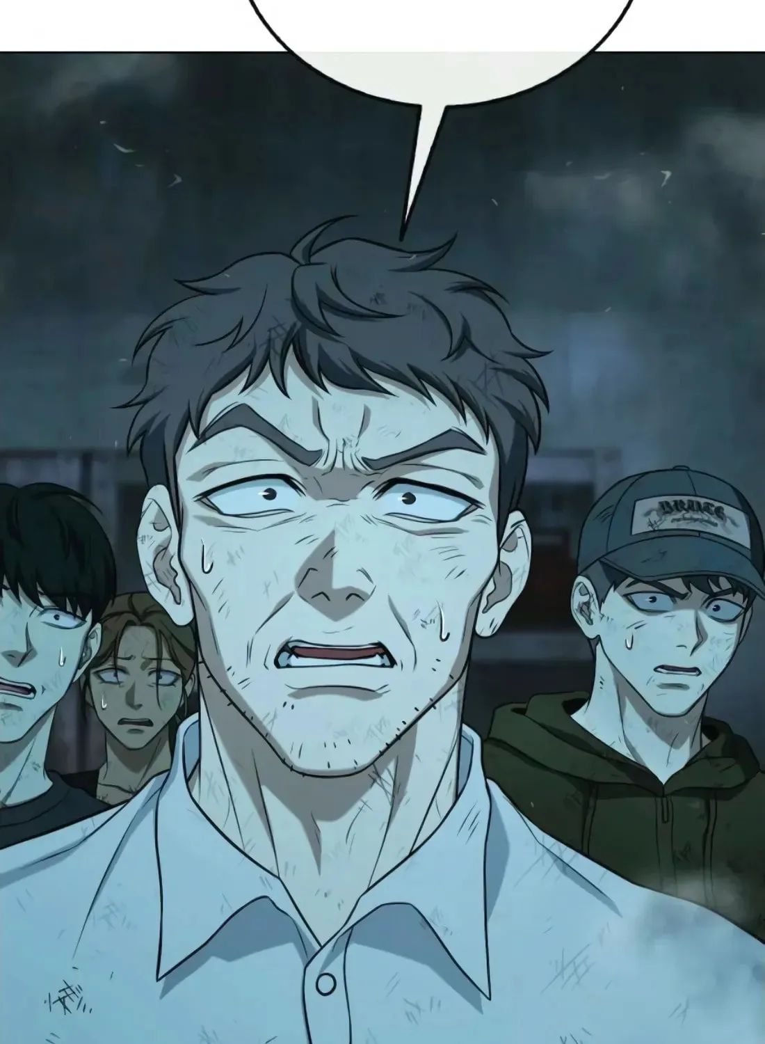 Zombie Papa Chapter 8 page 172 - 