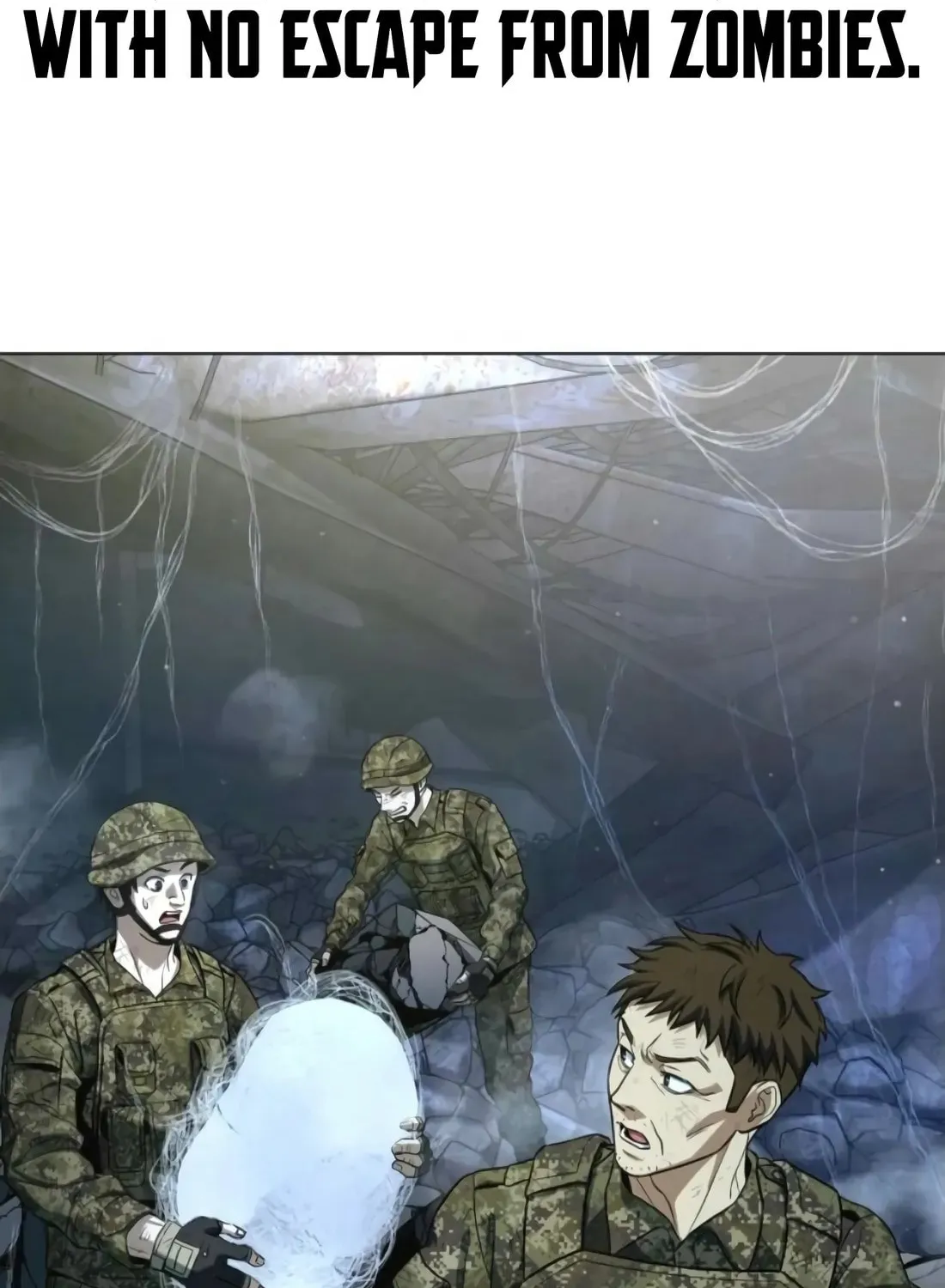 Zombie Papa Chapter 8 page 197 - 