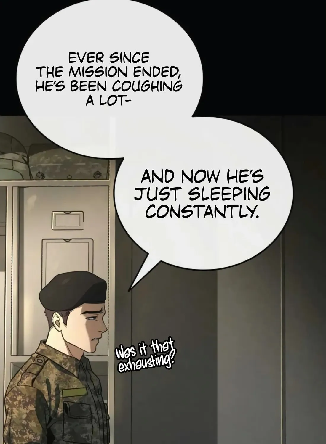 Zombie Papa Chapter 8 page 231 - 