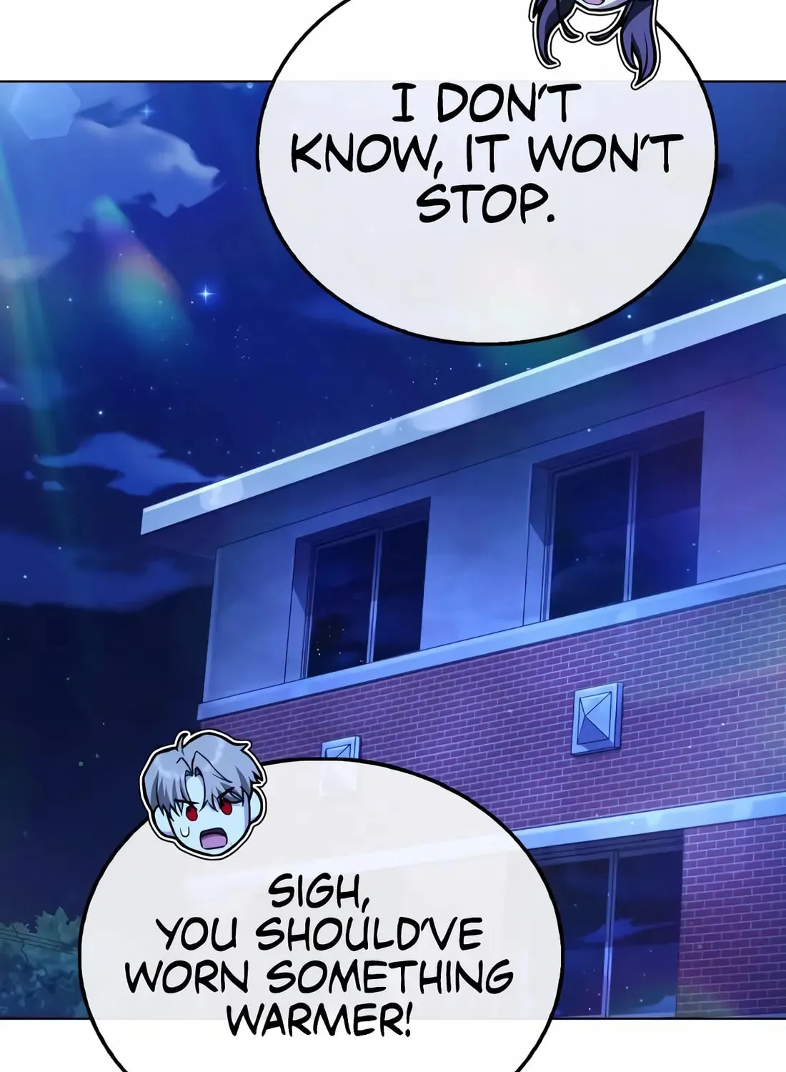 Zombie Papa Chapter 9 page 154 - 